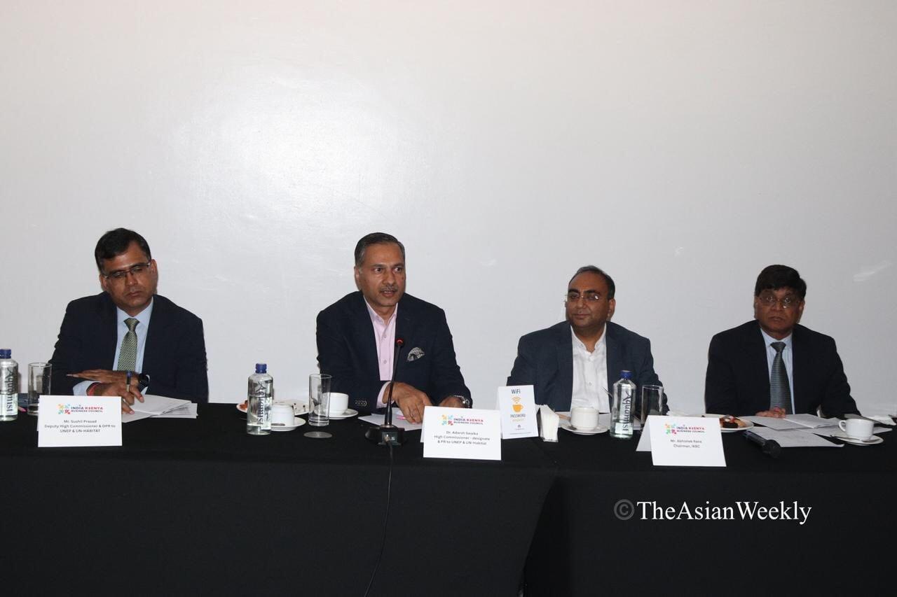 IKCC and High Commission of India host Roundtable Meeting